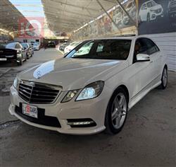 مرسيدس بنز E-Class